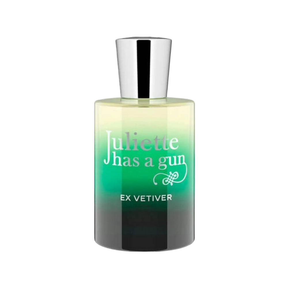 Ex Vetiver Eau de Parfum 100ml
