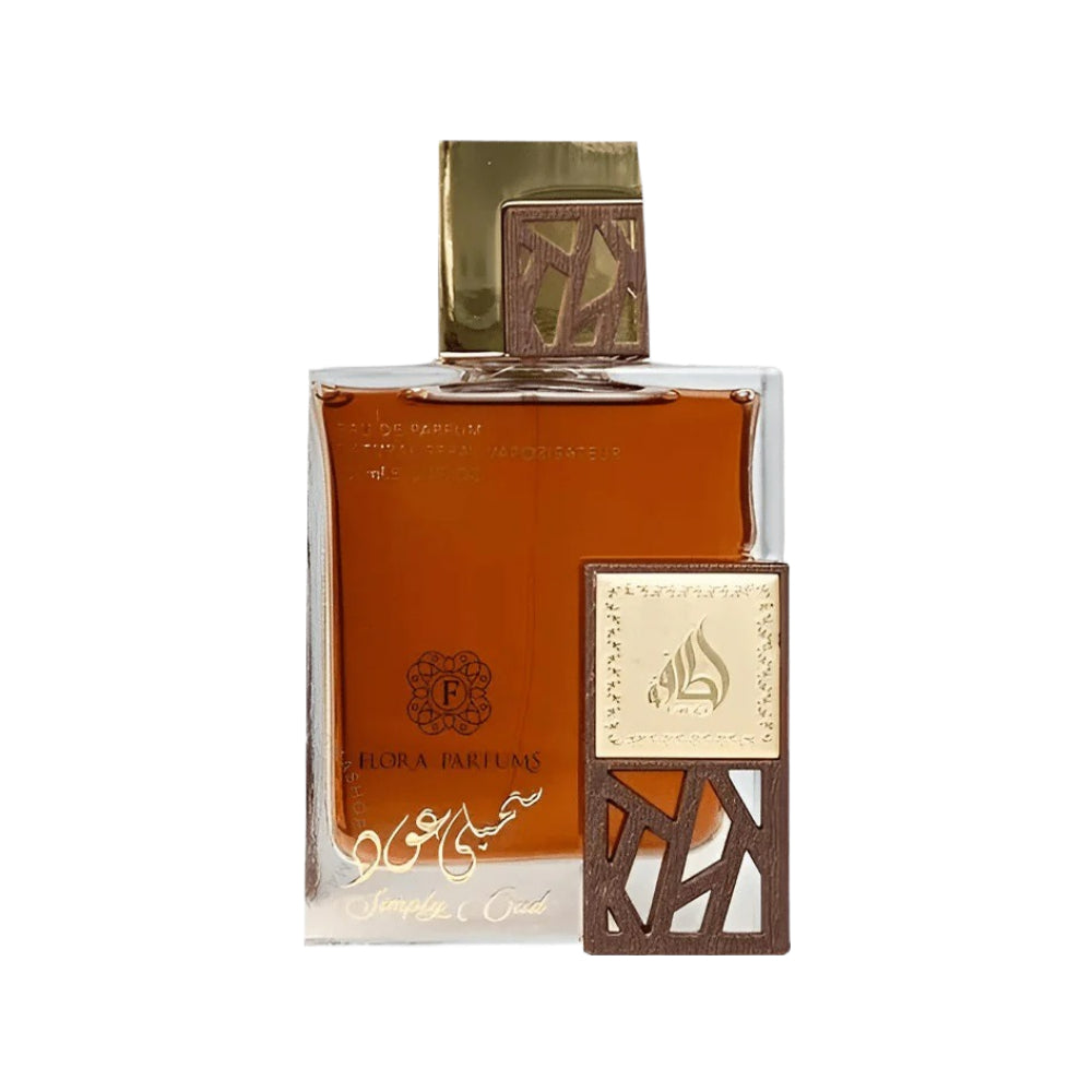 Simply Oud Eau De Parfum 100ml