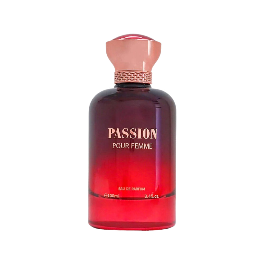 Passion Eau De Parfum 100ml