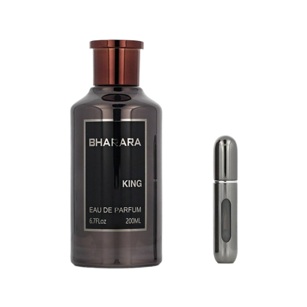 King Eau De Parfum 200ml