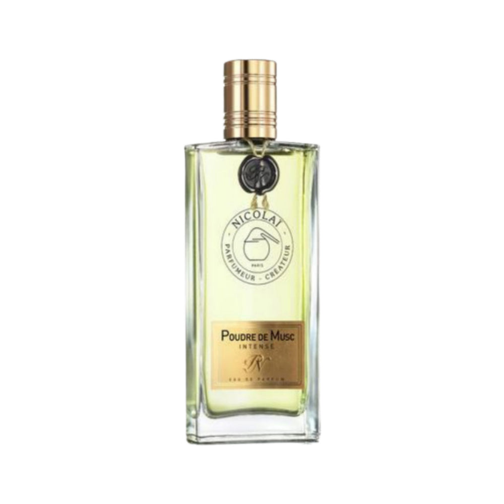 Musc Intense Eau De Parfum 100ml