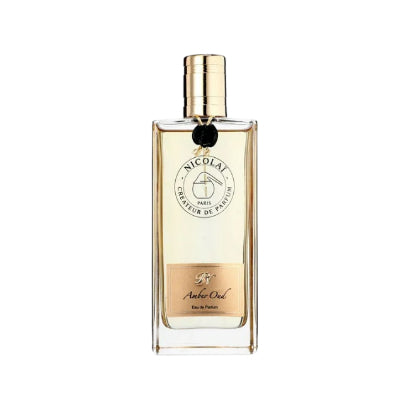 Amber Oud Eau De Parfum 100ml
