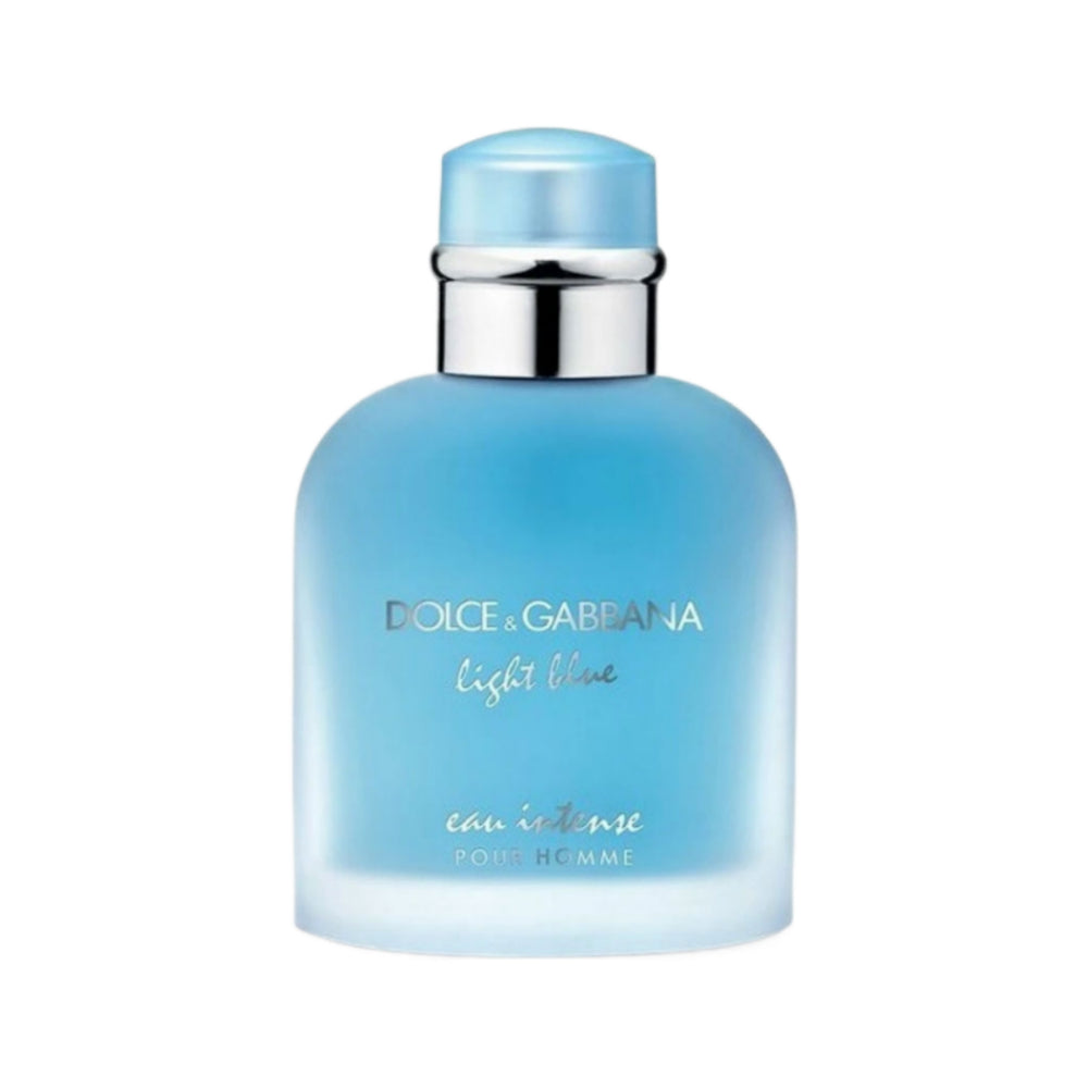 Light Blue Eau Intense Pour Homme Eau de Parfum 100ml