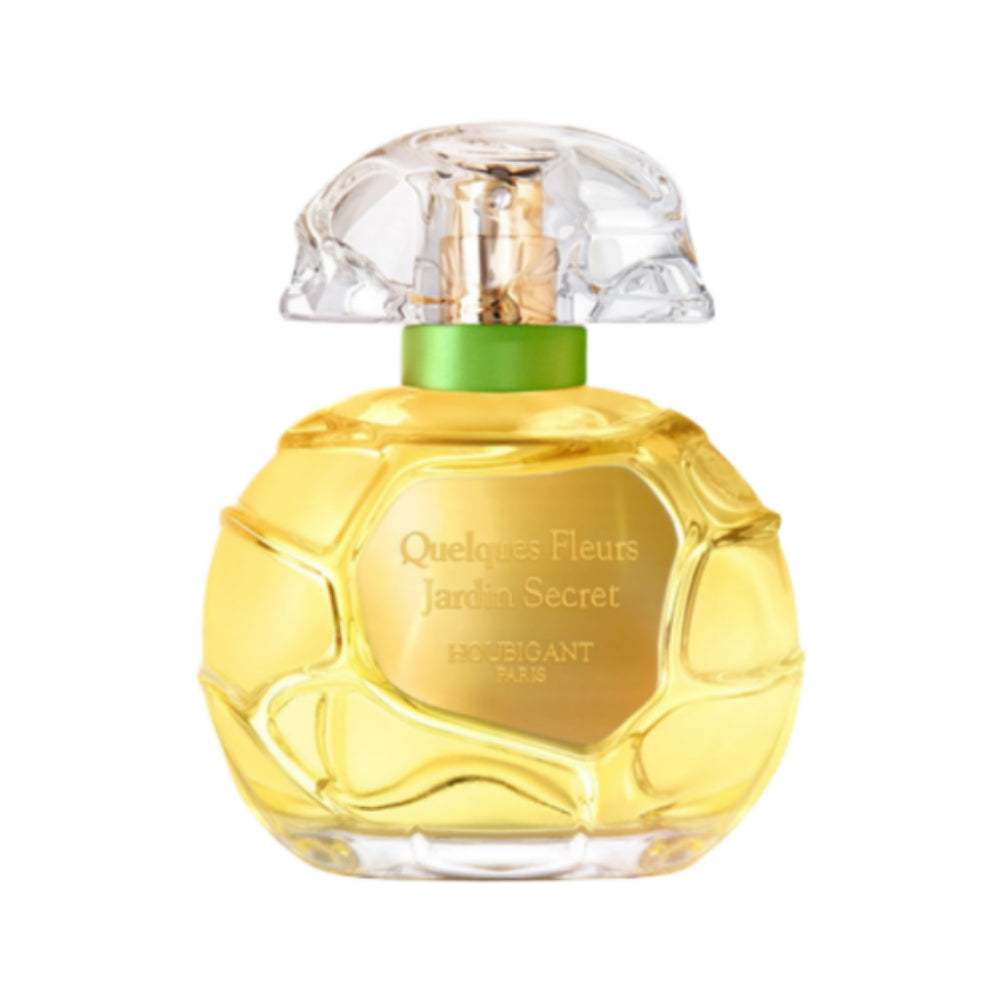 Quelques Fleurs Jardin Secret Eau De Parfum 100ml