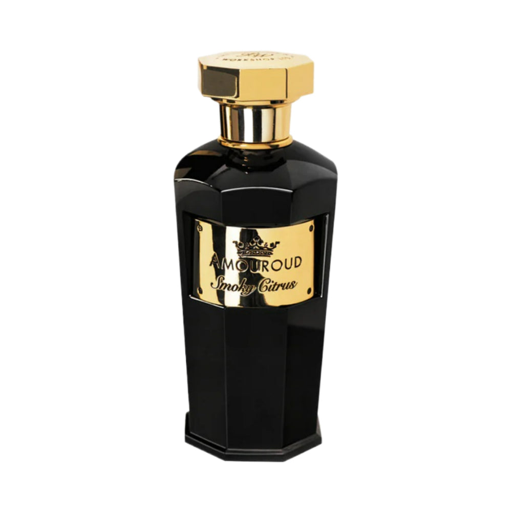 Smoky Citrus Eau De Parfum 100ml