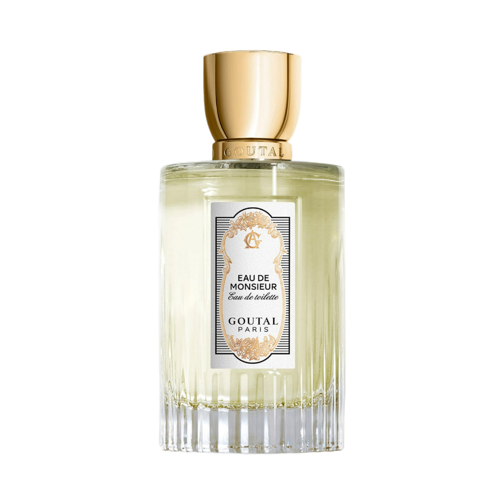 Eau de Monsieur Eau De Toilette 100ml