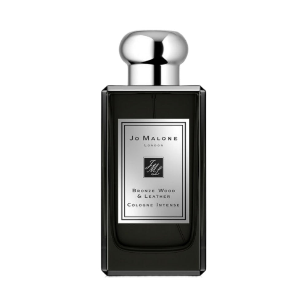 Bronze Wood & Leather  Eau De Cologne 100ml