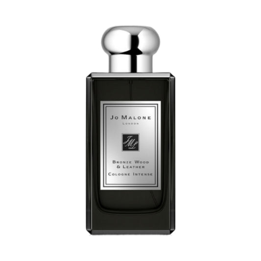 Bronze Wood & Leather  Eau De Cologne 100ml
