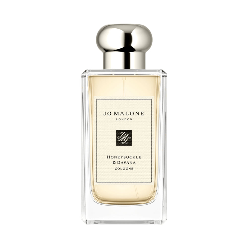 Honeysuckle & Davana  Eau De Cologne 100ml