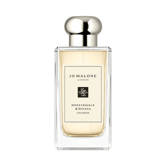 Honeysuckle & Davana  Eau De Cologne 100ml