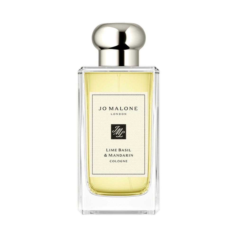 Lime Basil & Mandarin  Eau De Cologne 100ml