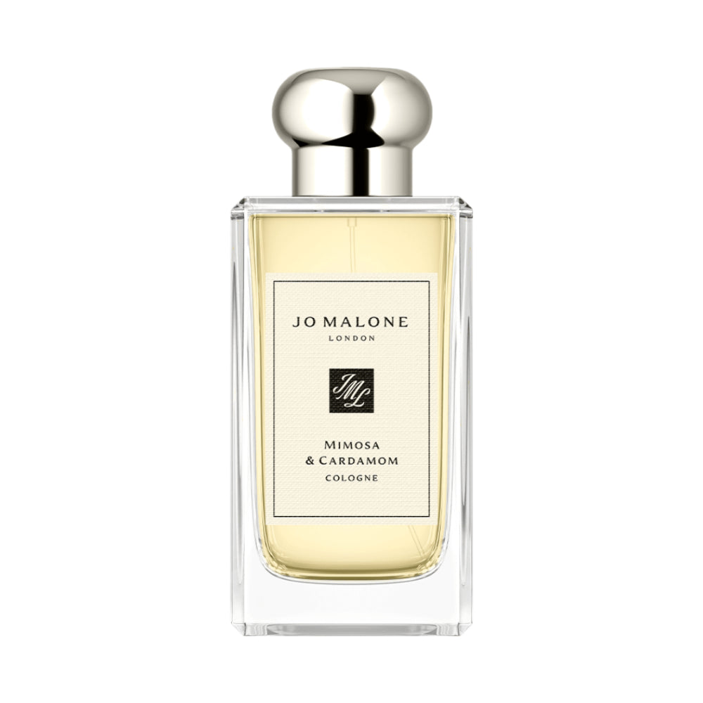 Mimosa & Cardamom  Eau De Cologne 100ml