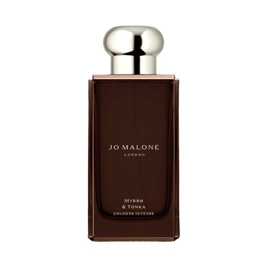 Myrrh & Tonka  Eau De Cologne 100ml