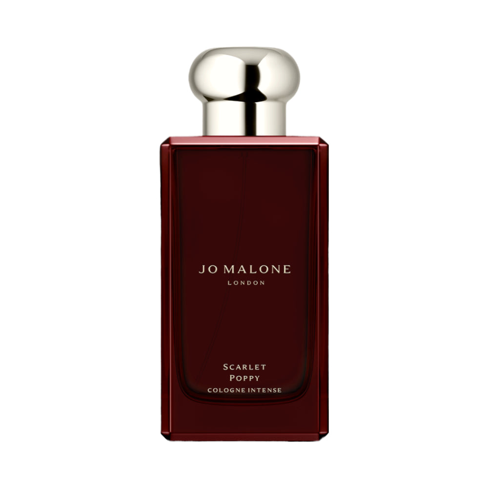 Scarlet Poppy Cologne Intense  Eau De Cologne 100ml