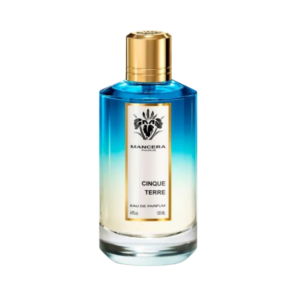Cinque Terre Eau de Parfum 120ml