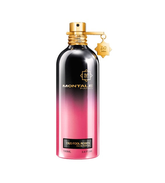 Oud Fool Roses Eau de Parfum 100ml