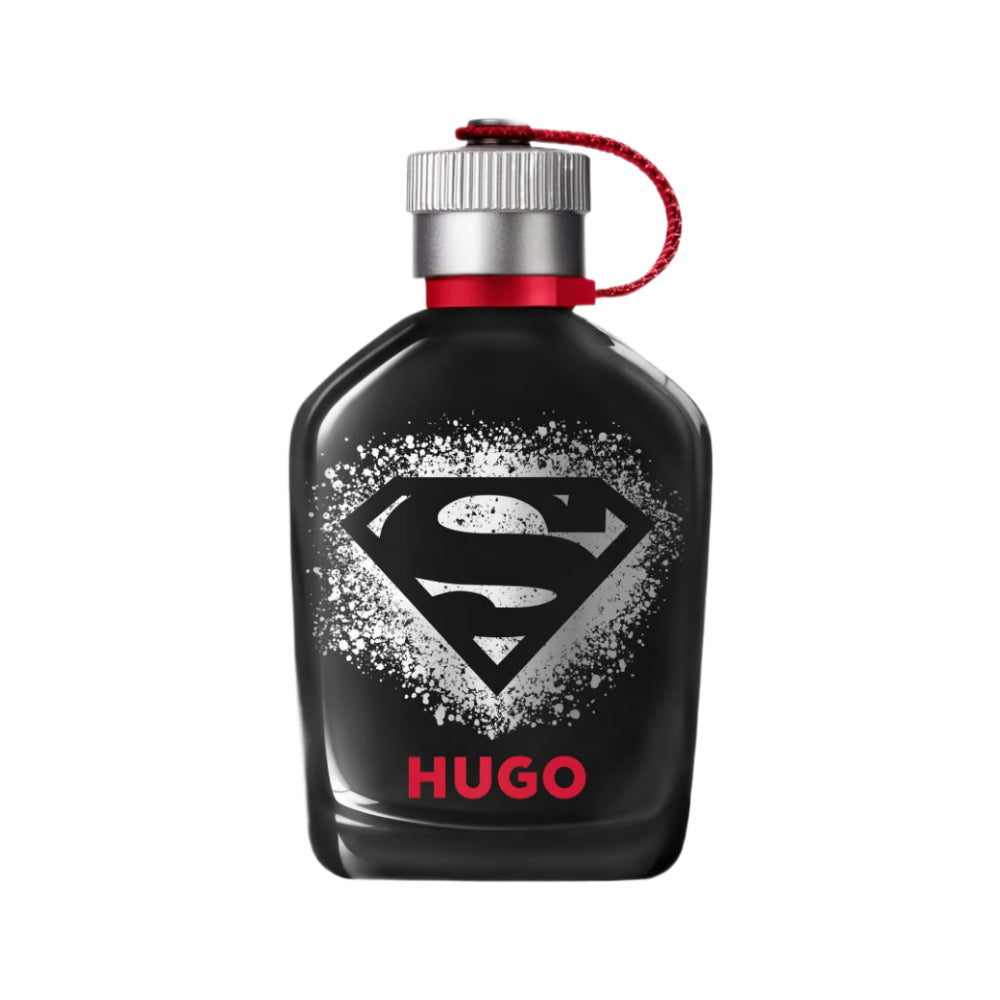 Hugo X Superman Eau De Toilette 125ml