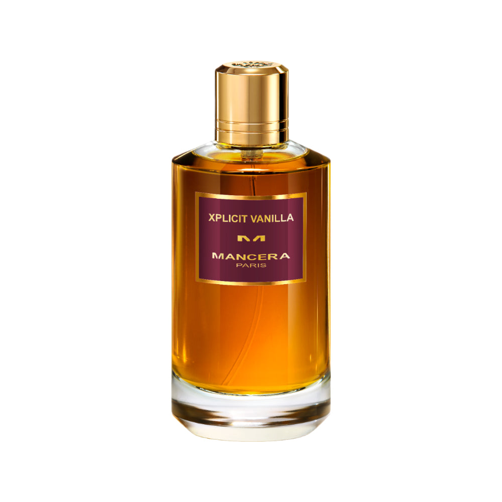 Xplicit Vanilla Eau de Parfum 120ml