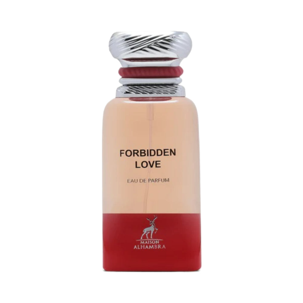 Forbidden Love Eau De Parfum 80ml