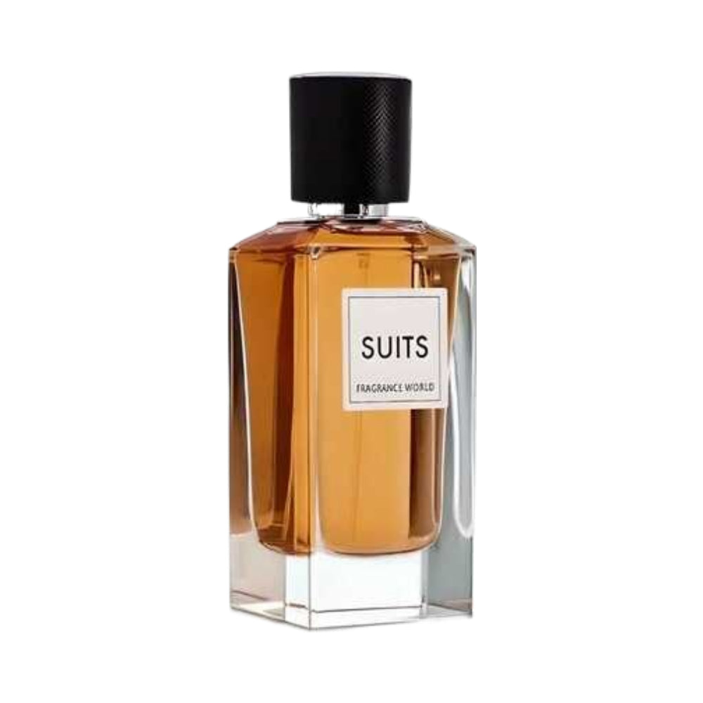 Suits Eau De Parfum 80ml