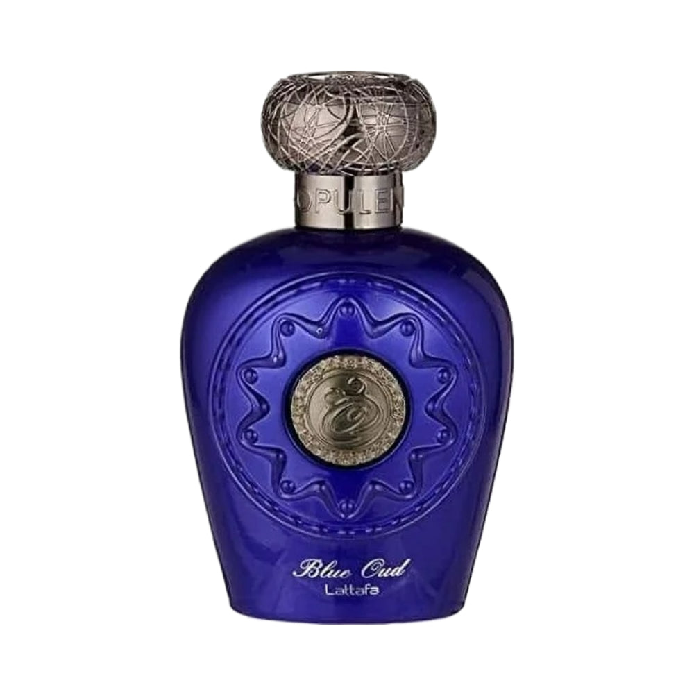 Blue Oud Eau De Parfum 100ml