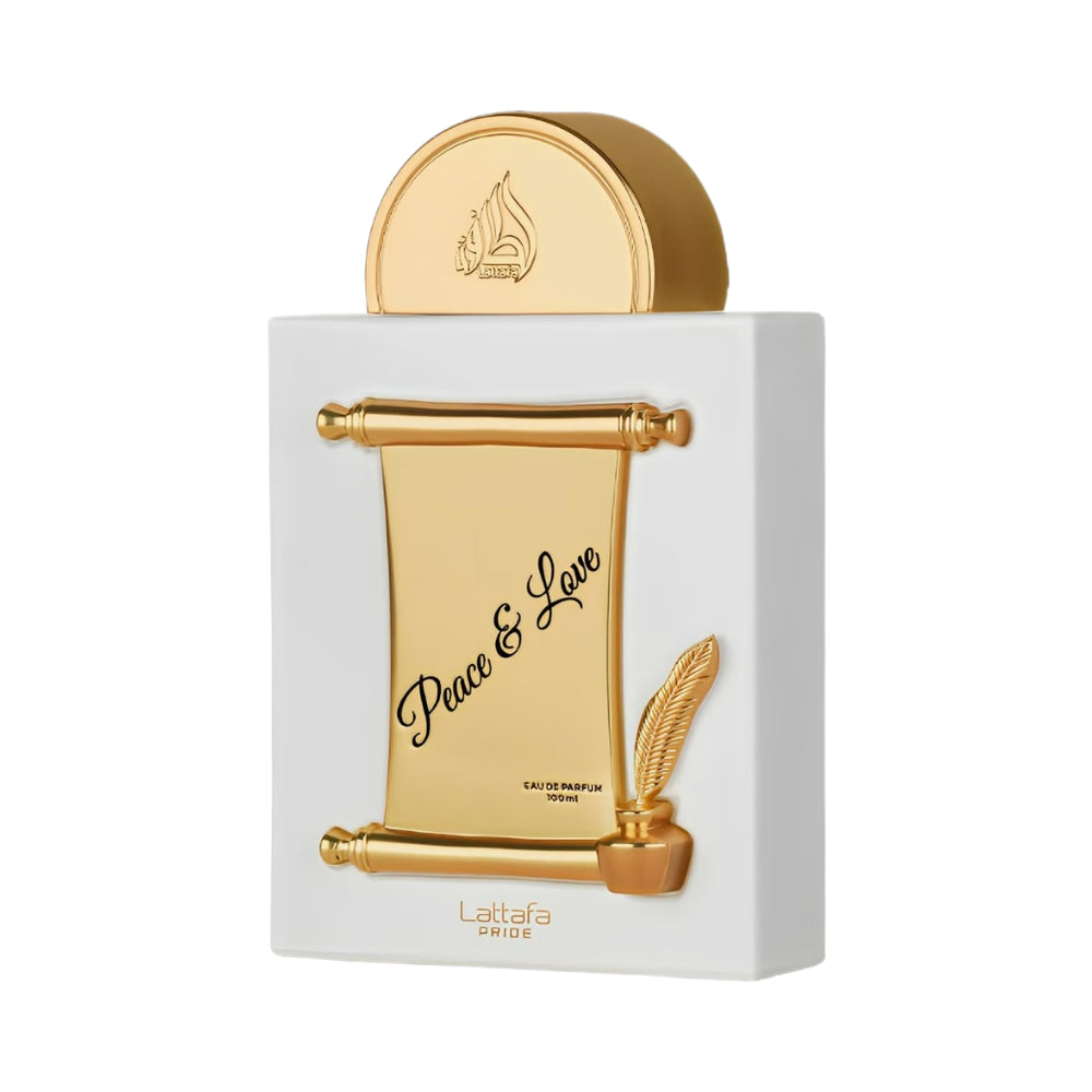 Peace & Love Eau De Parfum 100ml