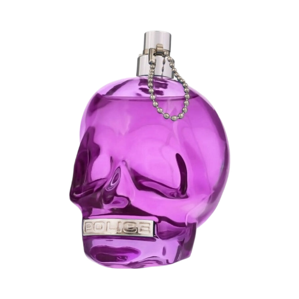 Police To Be Woman Eau De Parfum 125ml