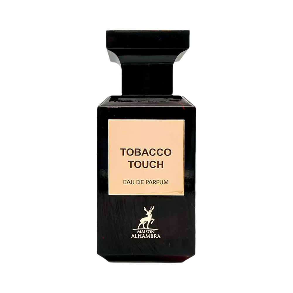 Tobacco Touch Eau De Parfum 80ml