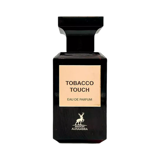 Tobacco Touch Eau De Parfum 80ml