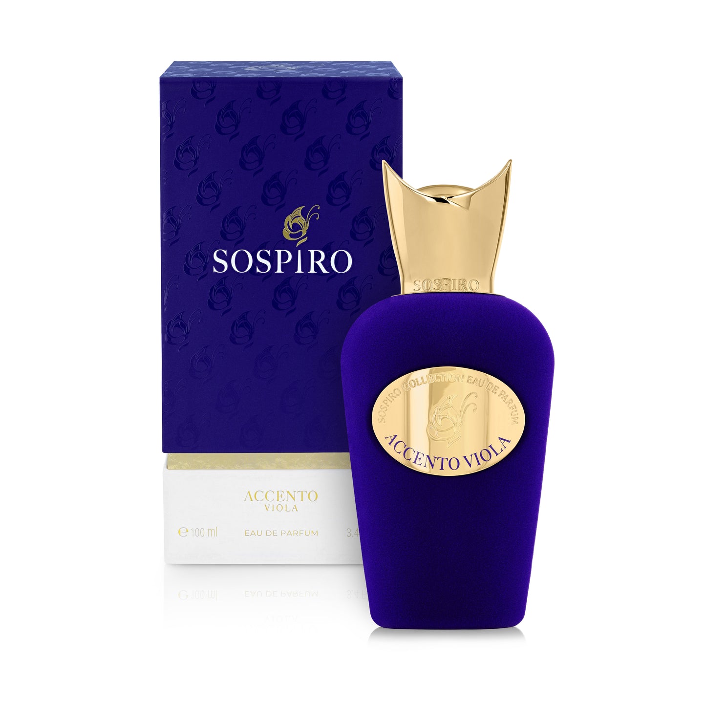 Accento Eau De Parfum 100ml