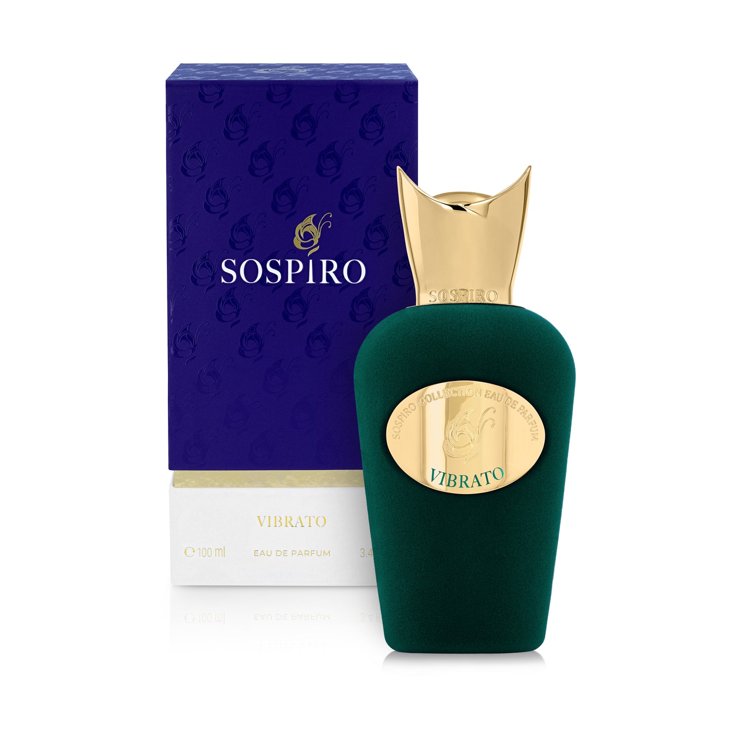 Vibrato Eau De Parfum 100ml