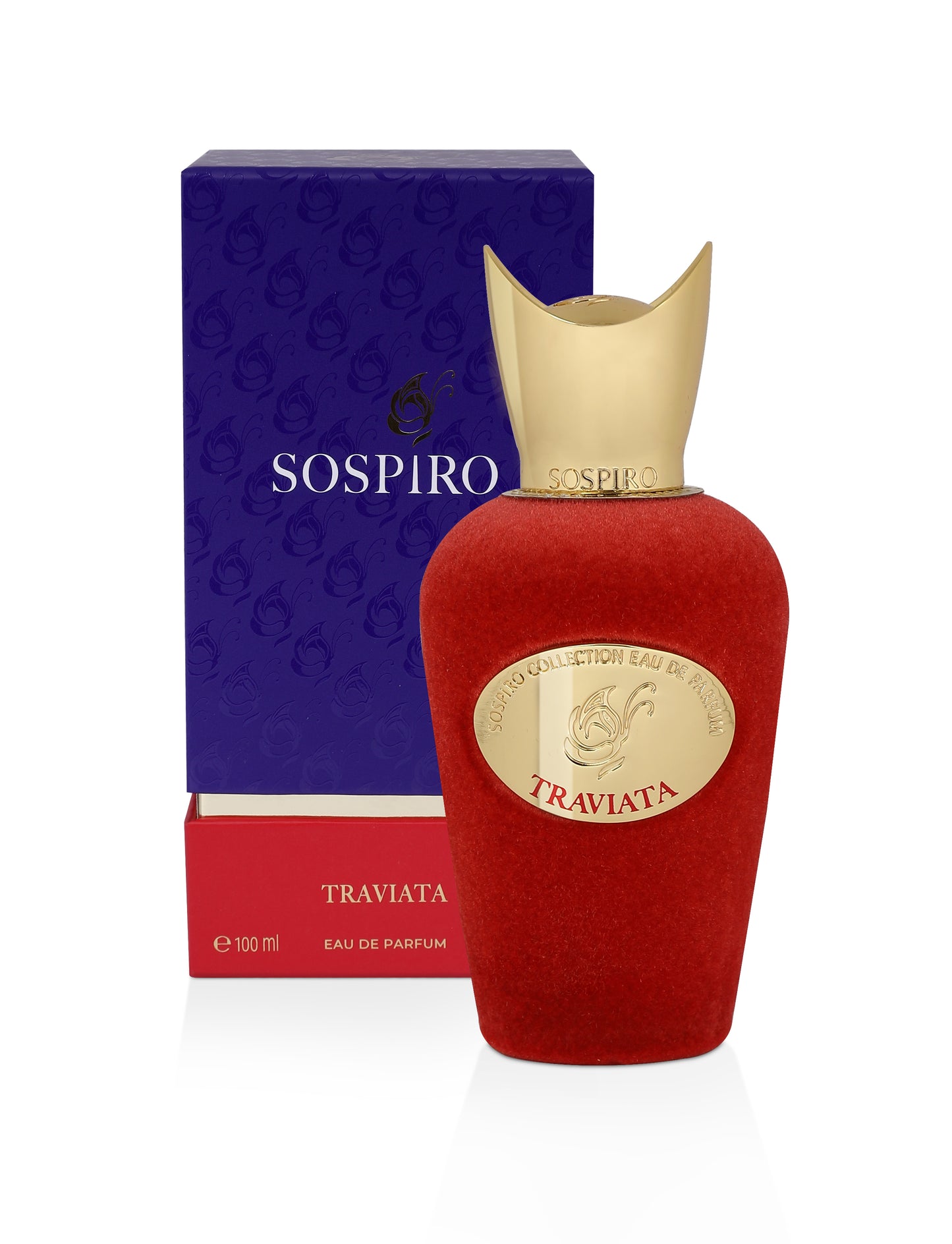 Traviata Eau De Parfum 100ml