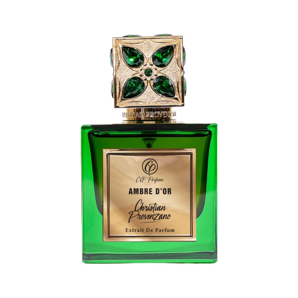 Ambre D'Or Extrait de Parfum 100ml