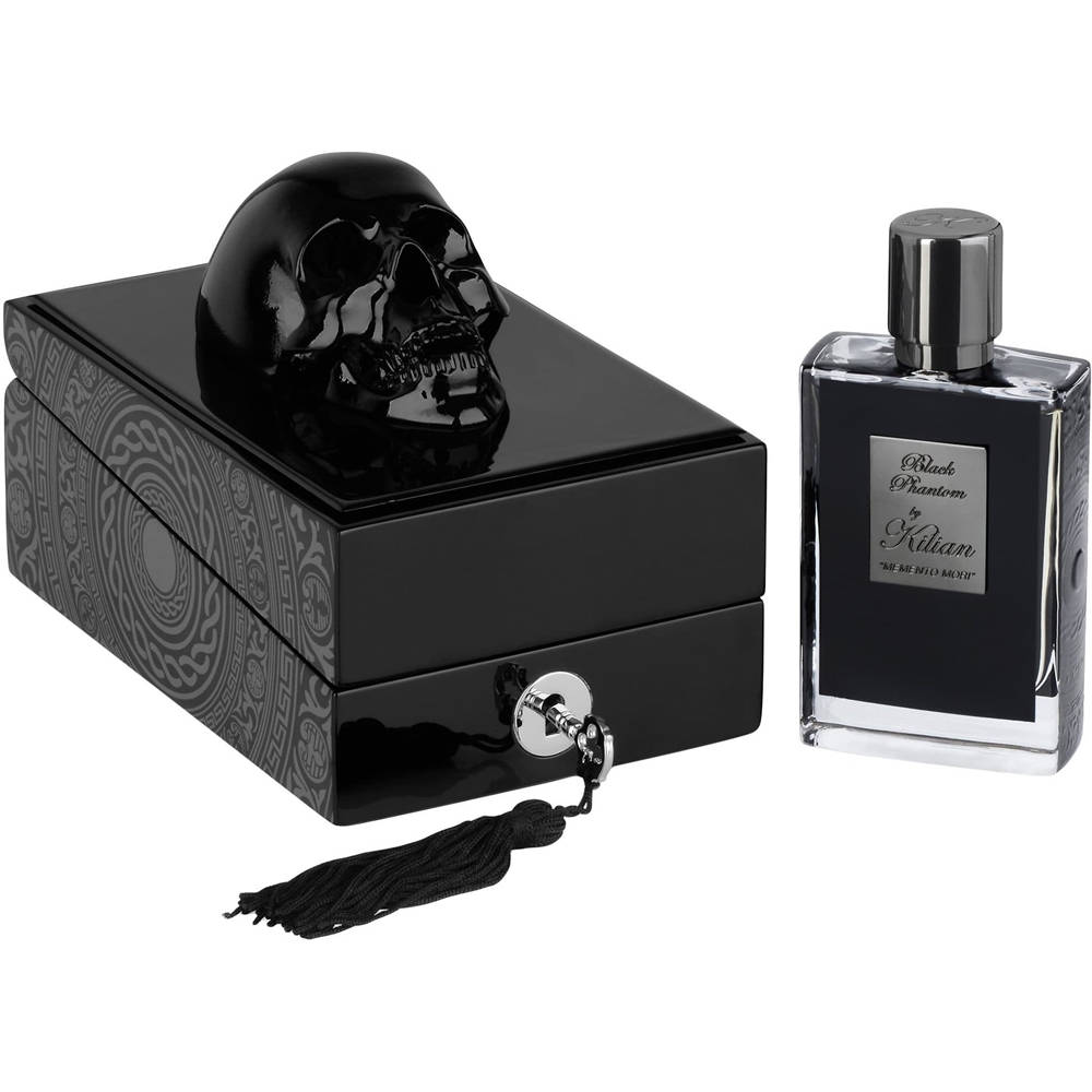 black phantom coffret Eau De Parfum 50ml