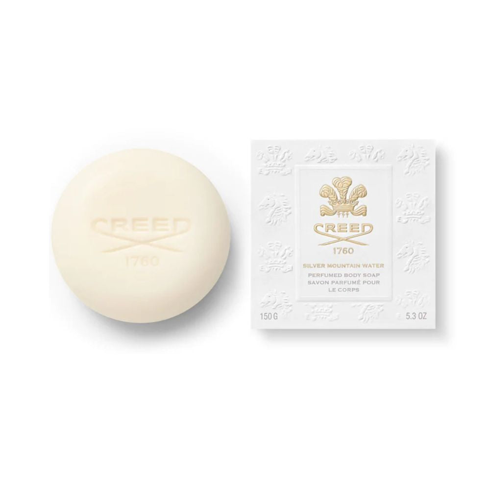 Silver Mountain Water Soap 150g