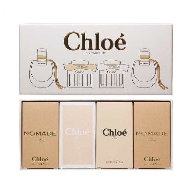 Miniature 4 Piece Eau De Parfum 4X5ml