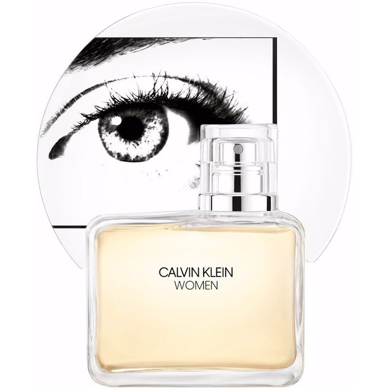 CK Woman Eau De Toilette 100ml