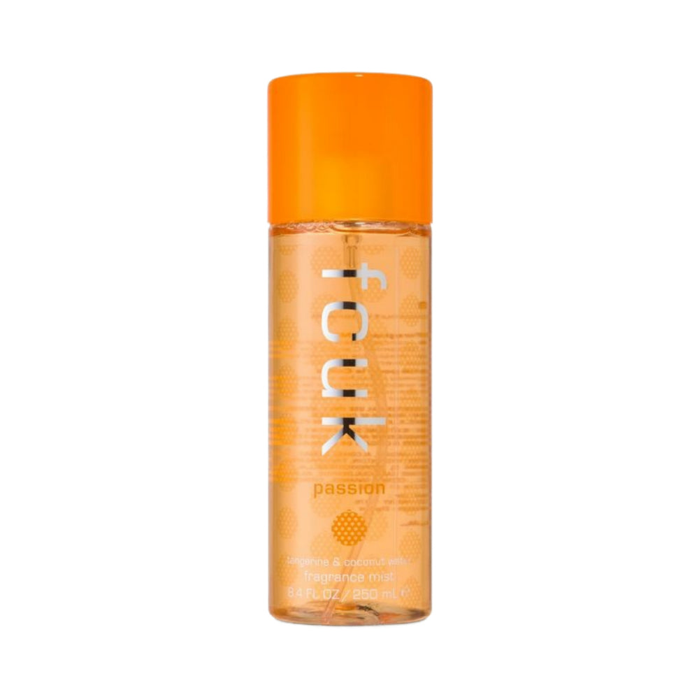 Passion Tangerine And Coconut Water Body Mist Body Product 250ml