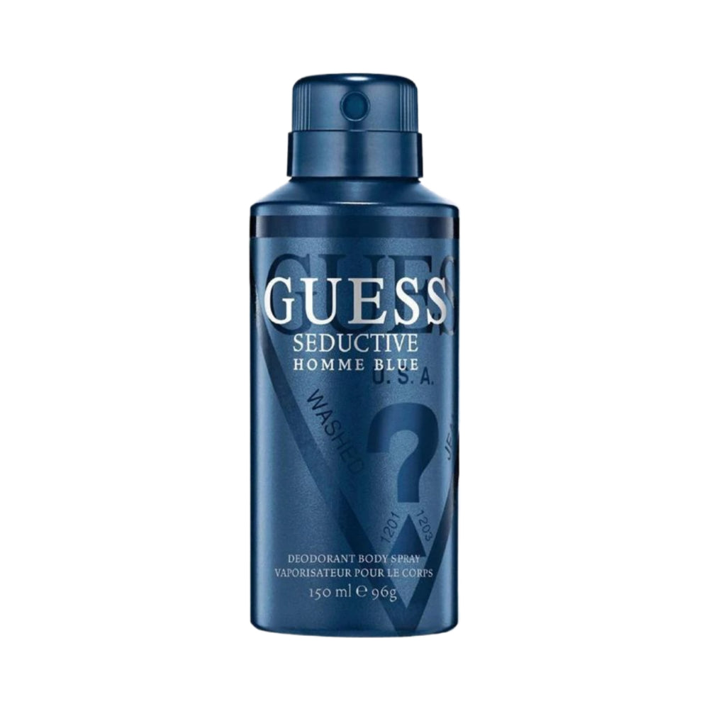 Seductive Homme Blue Deodorant Spray 150ml