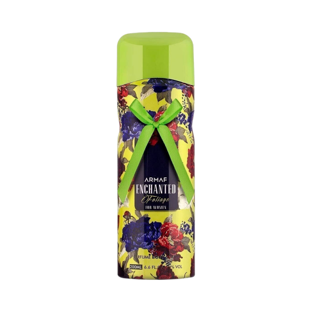 Enchanted Foliage Spray Deodorant 200ml