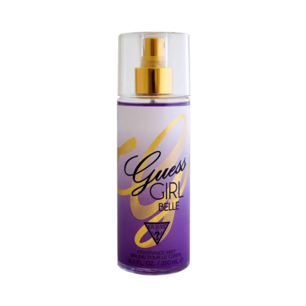 Girl Belle Body Mist 250ml
