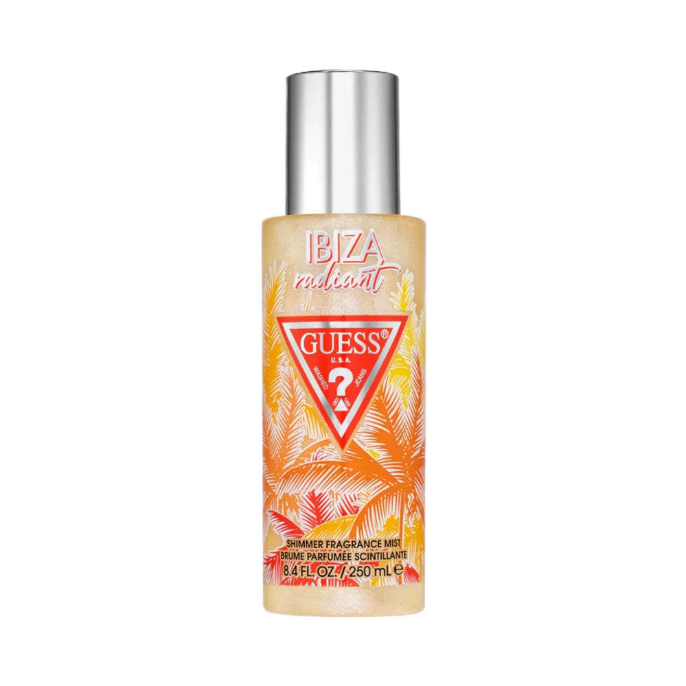 Ibiza Radiant Body Mist 250ml