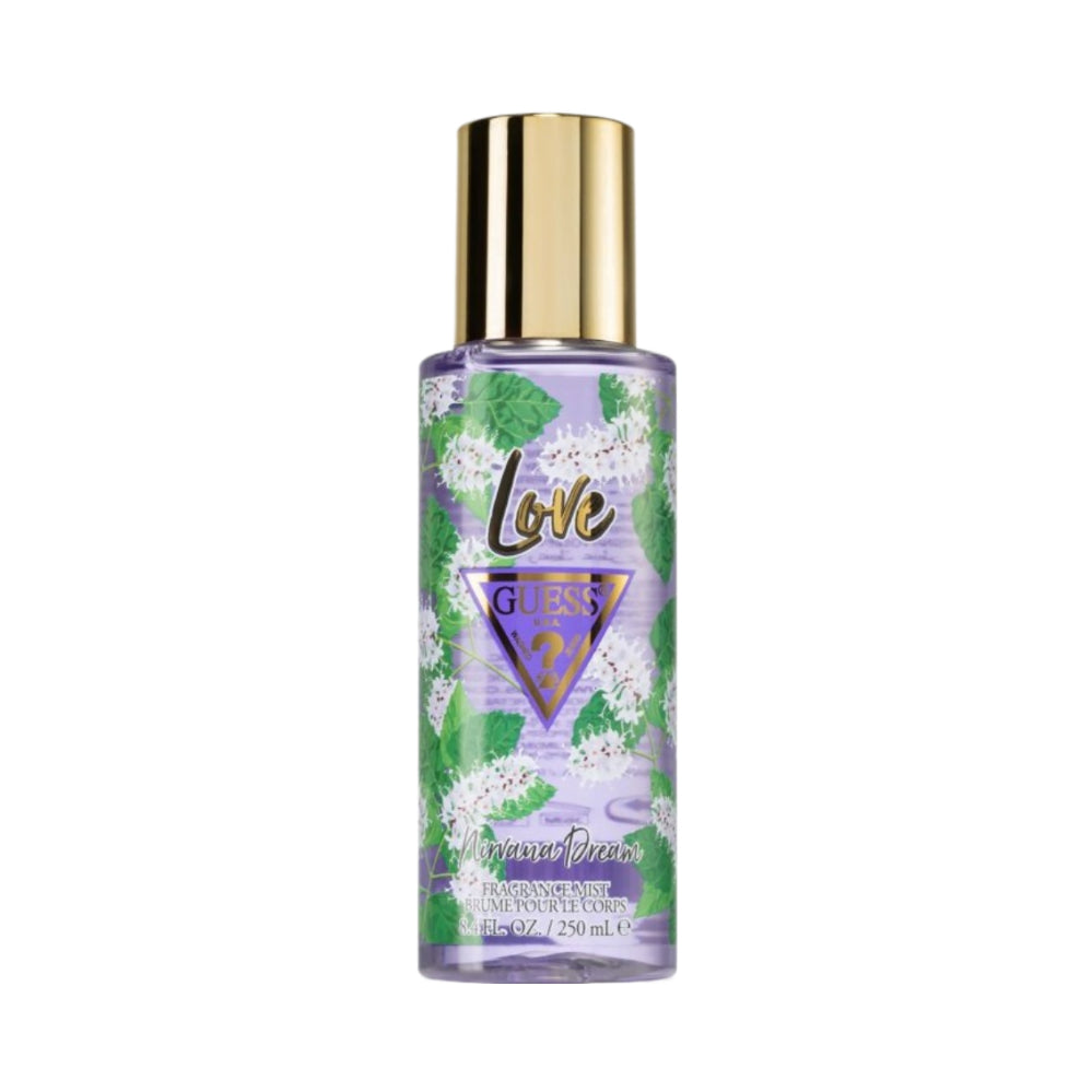 Love Nirvana Dream Body Mist Eau de Toilette 250ml
