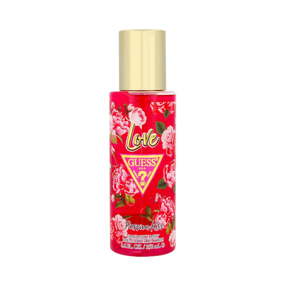 Passion Kiss Body Mist Eau de Toilette 250ml