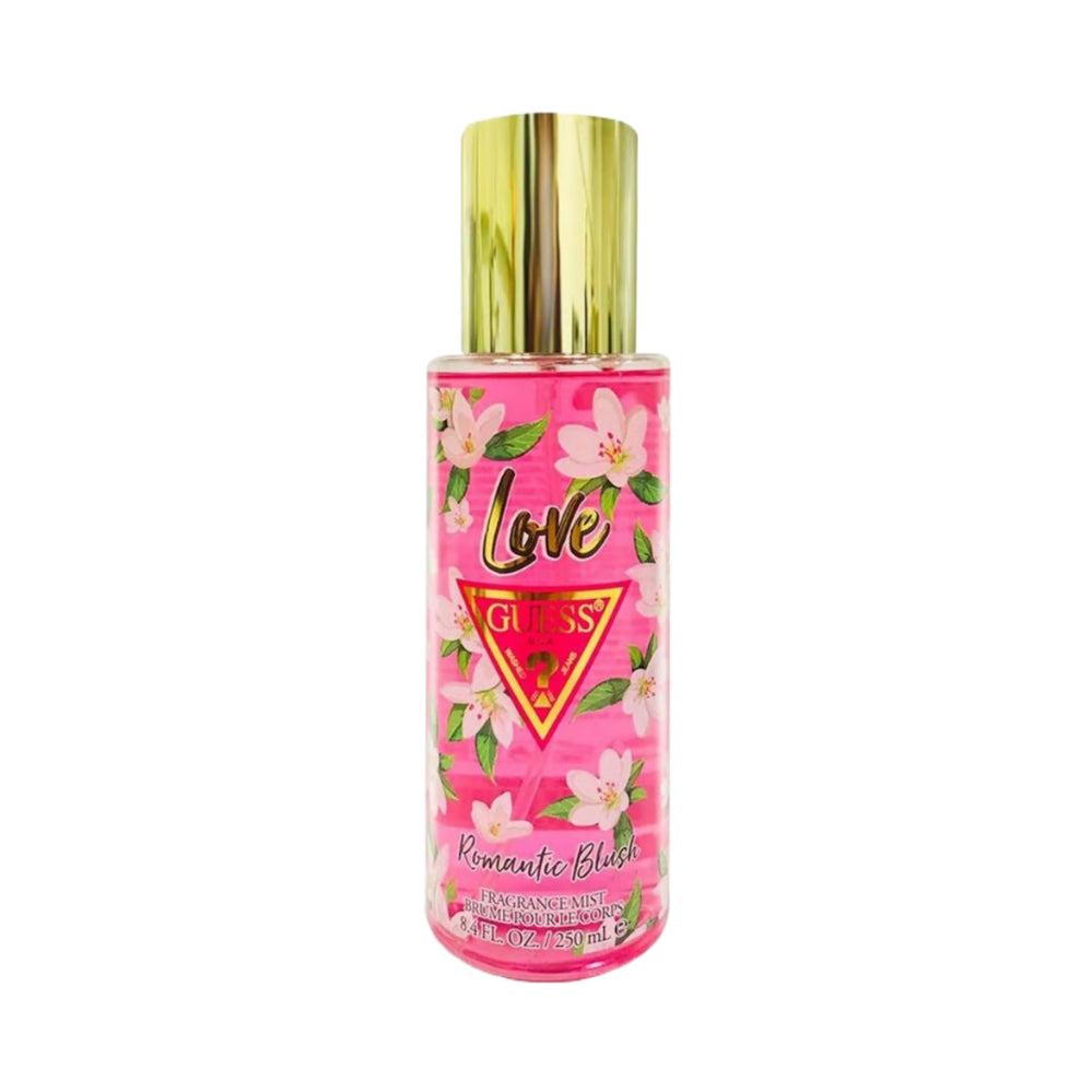 Love Romantic Blush Body Mist 250ml
