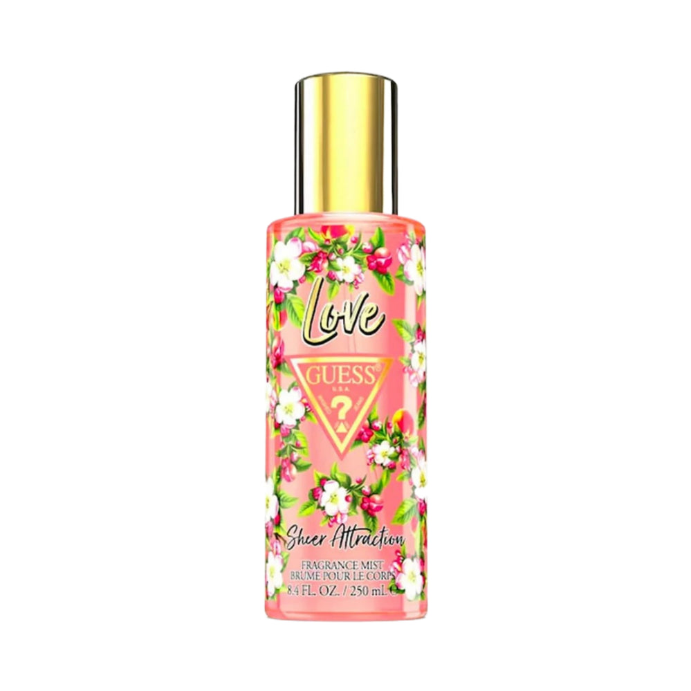 Love Sheer Attraction Body Mist 250ml