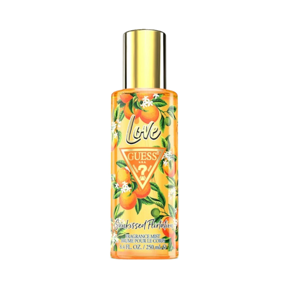 Sunkissed Flirtation Body Mist Eau de Toilette 250ml