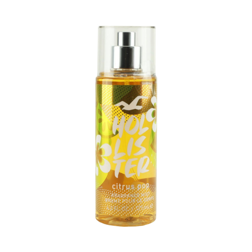 Citrus Pop Body Mist Spray 125ml