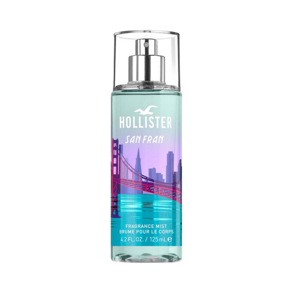 Hollister Body Spray Hollister Crescent Bay Perfume Buy HOLLISTER