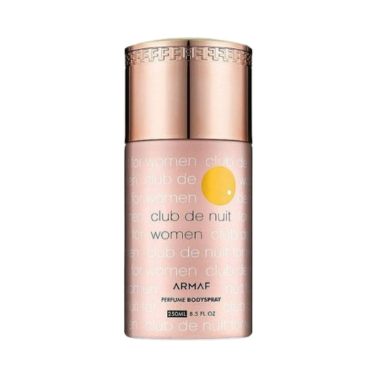 Club De Nuit Femme Body Spray 250ml